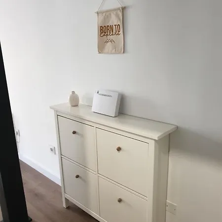 Preciosa Vivienda En El Centro De La Ciudad Appartement A Coruña Buitenkant foto