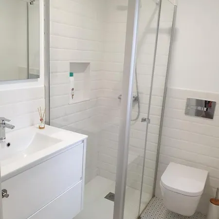 Preciosa Vivienda En El Centro De La Ciudad Appartement A Coruña Buitenkant foto
