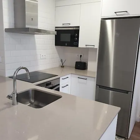 Preciosa Vivienda En El Centro De La Ciudad Appartement A Coruña Buitenkant foto