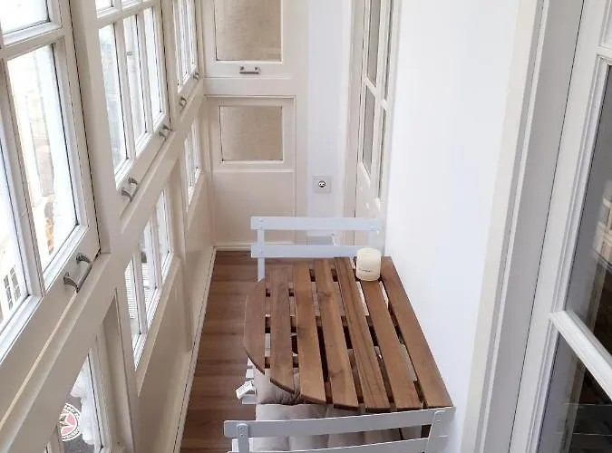 Preciosa Vivienda En El Centro De La Ciudad