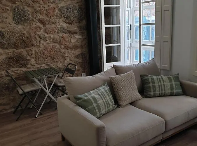 Preciosa Vivienda En El Centro De La Ciudad