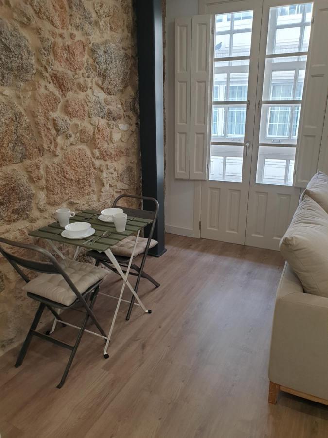Preciosa Vivienda En El Centro De La Ciudad Apartment A Coruna