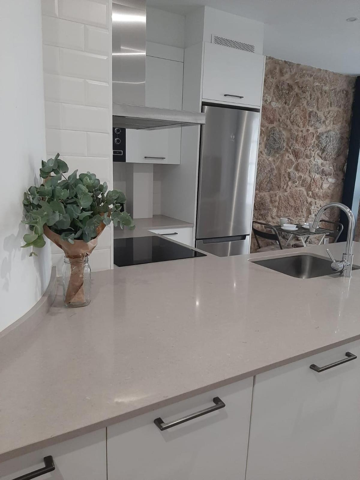 Preciosa Vivienda En El Centro De La Ciudad